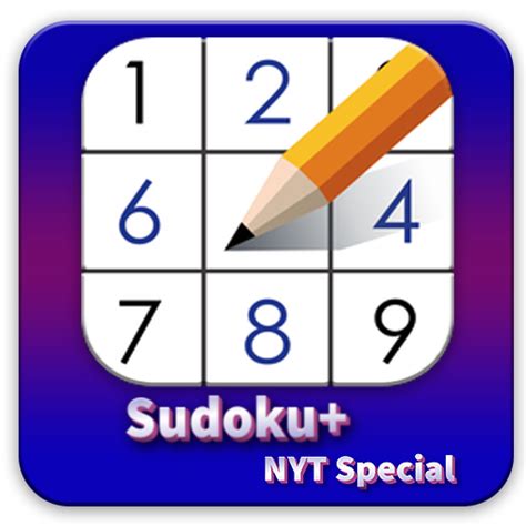 Sudoku + NYT Special Puzzle for PC / Mac / Windows 11,10,8,7 - Free Download - Napkforpc.com