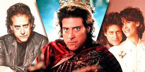 10 Iconic Richard Lewis Shows and Movies