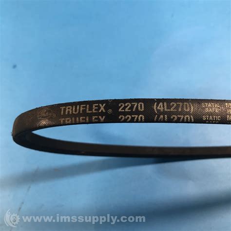 Gates 2270 4L270 Truflex V-Belt - IMS Supply