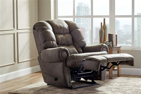 Big Man Recliners [500 Lb Weight Capacity Limit] | For Big & Heavy People