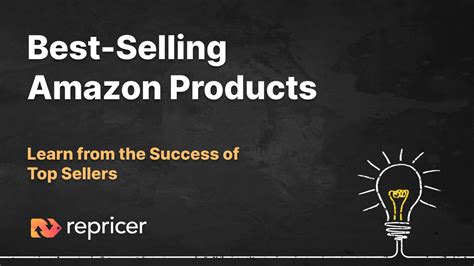 10 Best-Selling Amazon Products to Take Inspiration from in 2024