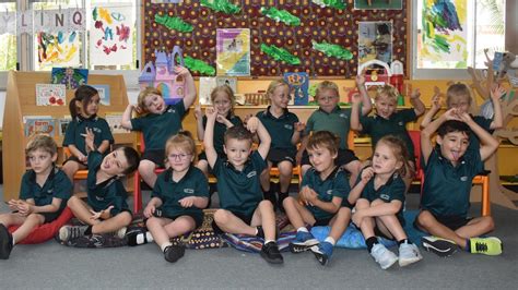 Dalby, Western Downs region 2023 My First Year prep students starting school | Photo gallery ...