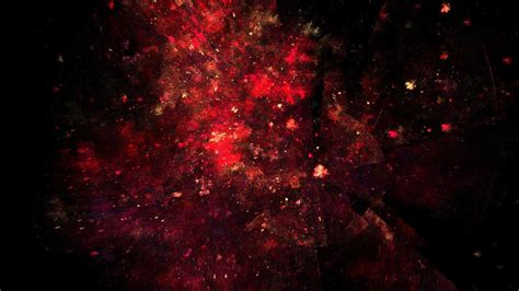 Red Space Wallpapers - Top Free Red Space Backgrounds - WallpaperAccess