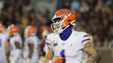 Florida receiver Ricky Pearsall to return for 2023 season - The Independent Florida Alligator