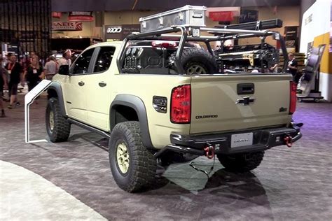 That Chevrolet Colorado ZR2 Bison Edition Is Really Happening | CarBuzz