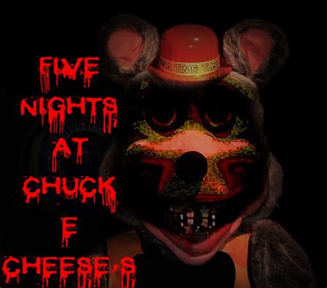 Five Nights At Chuck E. Cheese's - Demo - YouTube