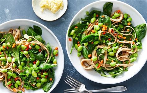 Soba Salad Recipe - NYT Cooking