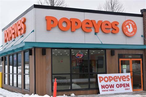 Popeyes Breakfast Hours and Menu (Quick, Delicious & Budget-Friendly ...