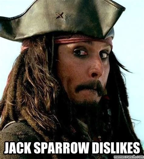 Meme Jack Sparrow | Humoursen