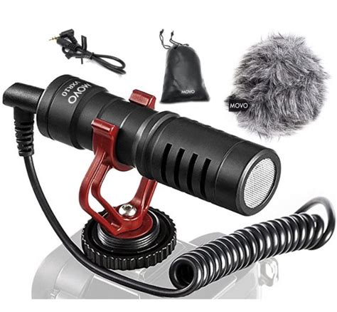 13 Best DSLR Microphones for Video (Top Picks 2022!)