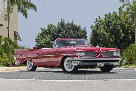 1959, Pontiac, Catalina, Convertible, Classic, Old, Retro, Usa, 4200x2800 01 Wallpapers HD ...