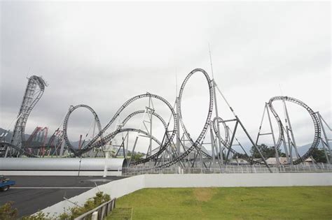 Fuji-Q Highland Amusement Park - GaijinPot InJapan