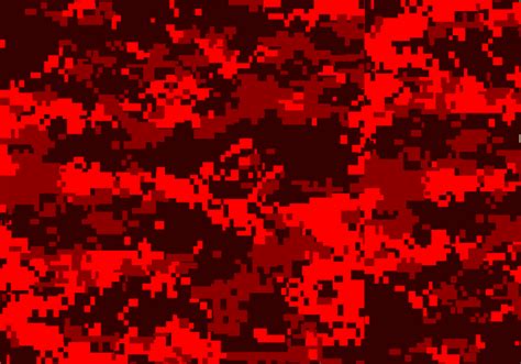 Image - Red digital camo.png - Keros Wiki