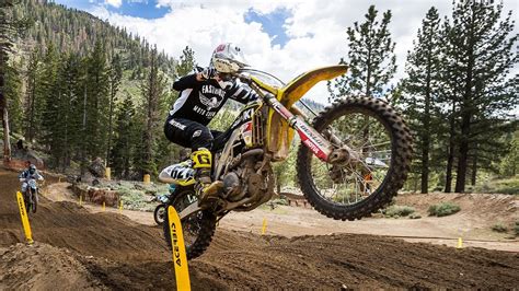 Mammoth Motocross | Good Times At 8000 Feet | HD - YouTube