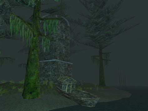 everquest innothuleb tower | Swamp, Scenery, Tower