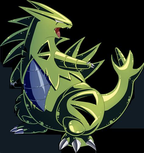 Shiny Tyranitar