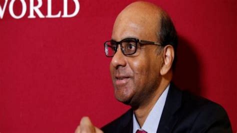 Indian-origin Tharman Shanmugaratnam sworn in as Singapore President ...