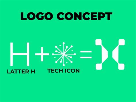 logo, tech, technology, branding, logo design on Behance