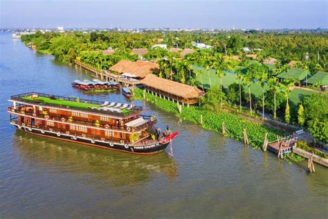 Mekong Delta cruise - Complete Guide & 5 Best Cruises 2024