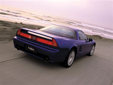 1990 - 2005 Honda NSX Gallery 33150 | Top Speed