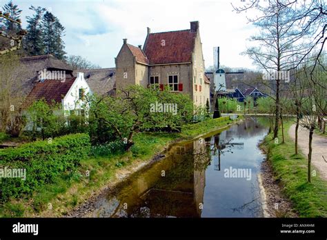 The Netherlands Open Air Museum in Arnhem Stock Photo - Alamy