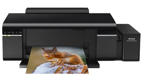 Epson L805 Wi-Fi Photo Ink Tank Printer - CameraLK