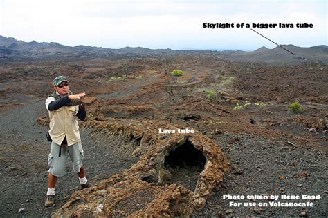 The Volcanoes of the Galapagos Islands | VolcanoCafe