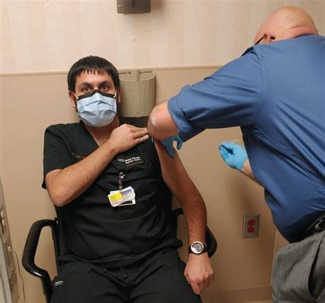 Iredell Health System Begins COVID-19 Vaccinations | Iredell Health ...