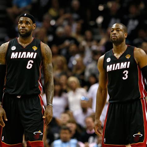 Can Dwyane Wade Be Anything More Than LeBron James' Sidekick in 2013-14 ...