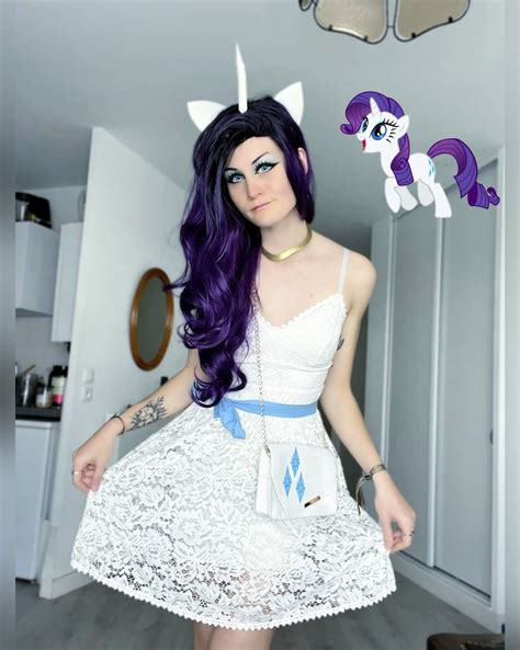 Rarity Cosplay by mayamystique on DeviantArt