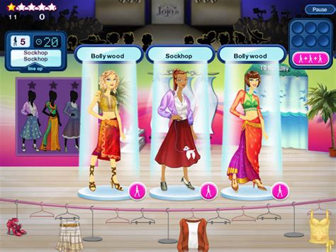 Jojo's Fashion Show Collection - Free Download Full Version for Games PC ~ My Simple Blog