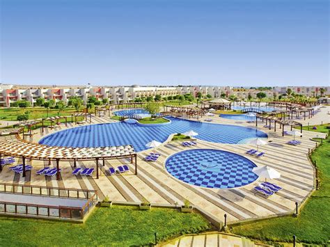 Sunrise Crystal Bay Resort in Hurghada - dé VakantieDiscounter