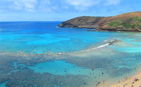 Hanauma Bay - Oahu Island, Hawaii - Living in Hawaii