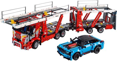 LEGO 42098 Technic Car Transporter | BrickEconomy