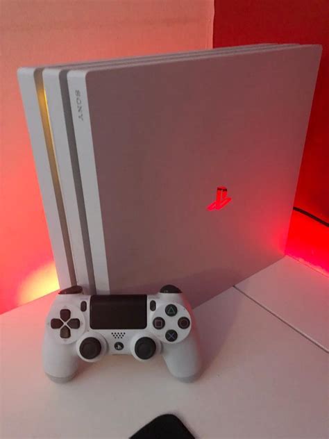 PS4 PRO White 1TB | in Norris Green, Merseyside | Gumtree