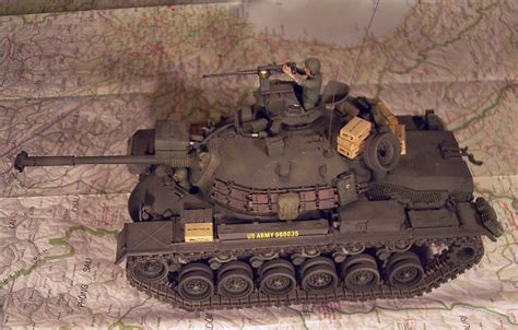 M48A3 Patton