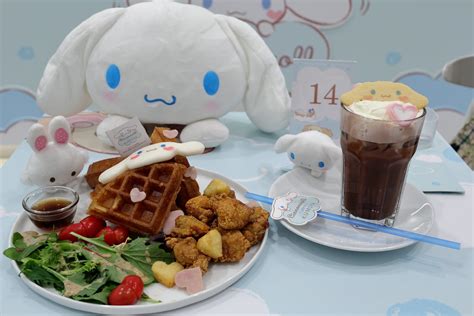 53AF3613 | Cinnamoroll Cafe Kumoya | Tomohiro Ohtake | Flickr