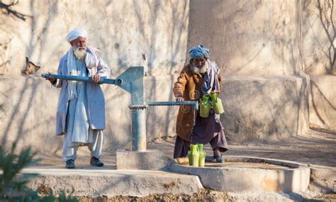 Afghan Village Life in Helmand Province Editorial Photography - Image of simple, kalay: 189406977