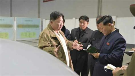 North Korea claims to have tested a nuclear-capable underwater drone ...