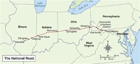 National Road: History Lesson 7 - Sharing Horizons