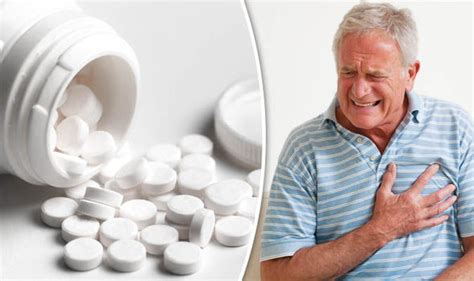 Aspirin withdrawal linked to increased risk of heart attack and stroke | Health | Life & Style ...