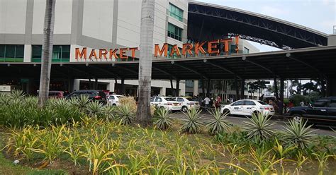 Market! Market! in Bonifacio Global City, Taguig, Philippines | Sygic ...