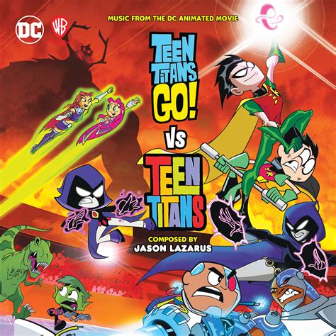 Юные Титаны, вперед! против Юных Титанов музыка из мультфильма | Teen Titans Go! vs Teen Titans ...