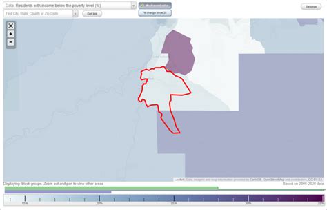 Bodfish, California (CA) poverty rate data - information about poor and low-income residents ...