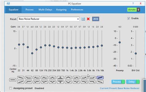 Equalizer not working in Asus Realtek Audio console - Windows 10 Forums