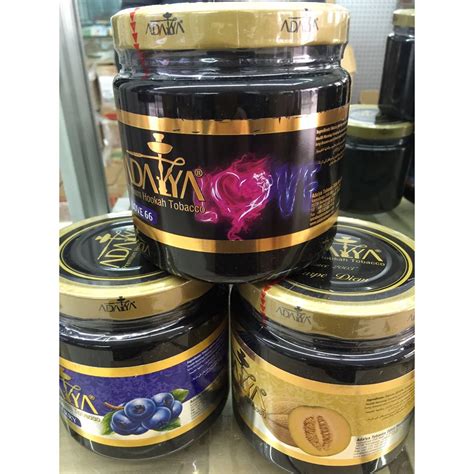 Love 66 Flavor Shisha Hookah Glass France Chicha 1000g/500g/250g Metal Hookahs Accessories For ...