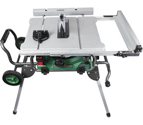 Hitachi C10RJ Table Saw Review (35" Rip Capacity) 2020 - Best Pickist