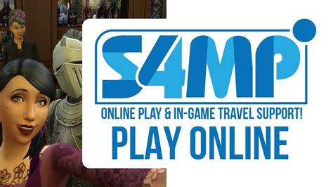 Sims 4 Multiplayer Mod - Play ONLINE with travel support! - MiCat Game