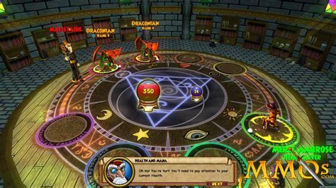 Wizard 101 Game Review Wizard101