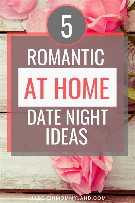 5 Stay at Home Date Ideas for a Cozy and Romantic Night (2024)